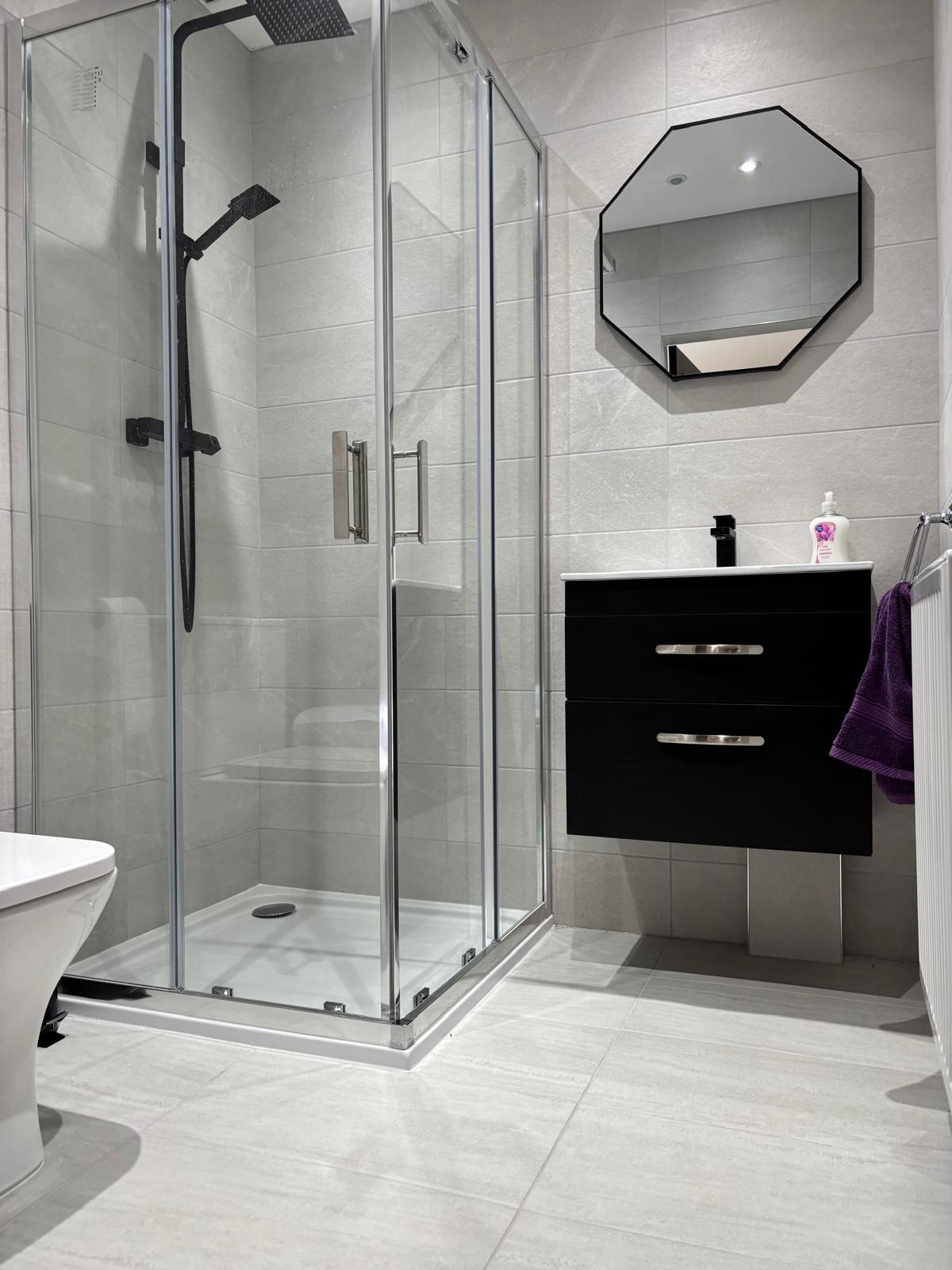 Shower room