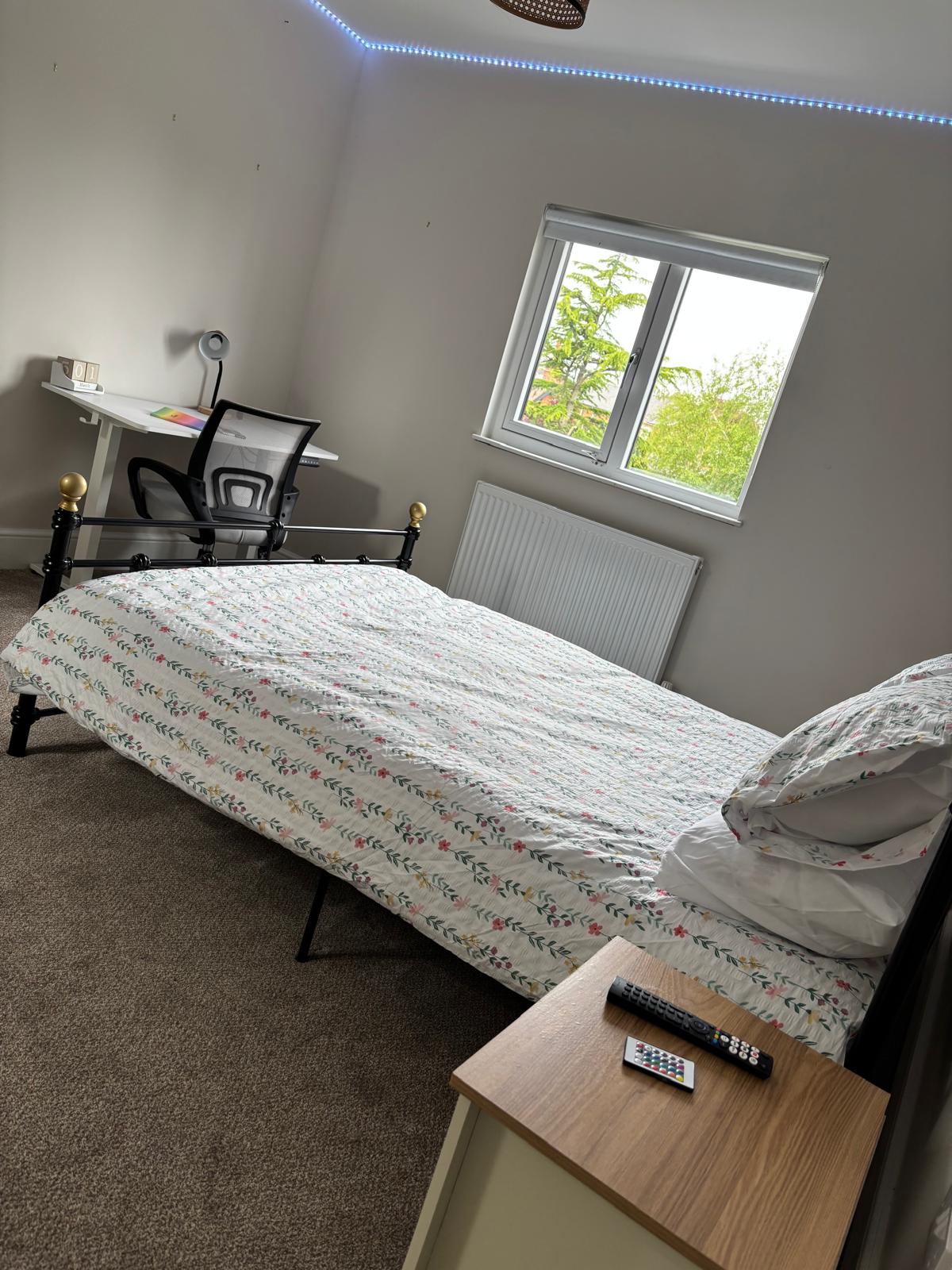 Single bedroom