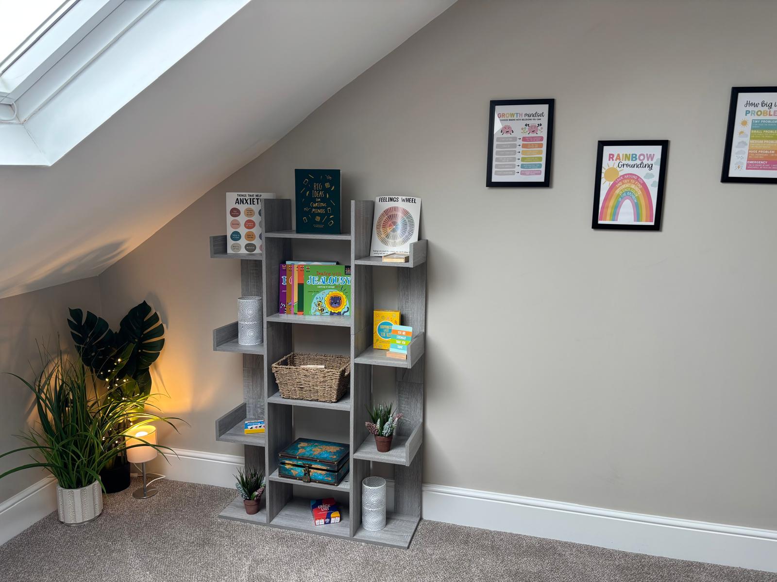 Bookshelf