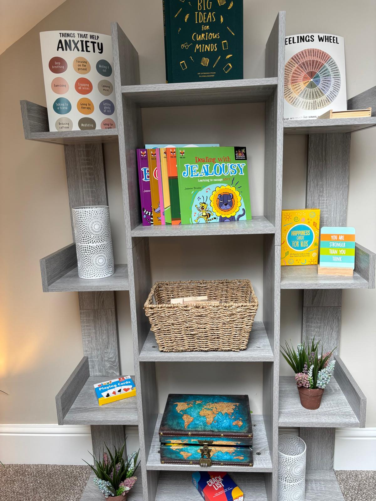 Children's books